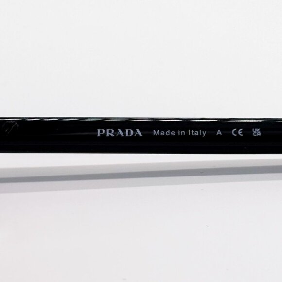 NEW PRADA SUNGLASSES PRB52S ZVN02C PRADA SPR B52 ZVN02C EYEWEAR PRADA PR B52S - Picture 9 of 10